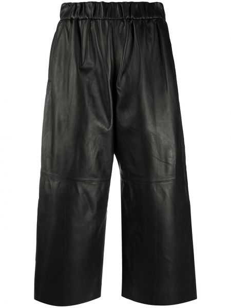 Pantalones bootcut In The Mood For Love negro