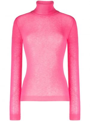 Пуловер Ermanno Firenze розово