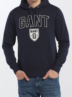 Sport nadrág Gant - kék