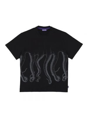 Koszulka Octopus czarna