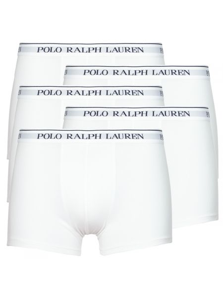 Boxerky Polo Ralph Lauren bílé