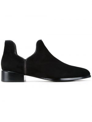 Обувки до глезена Senso черно