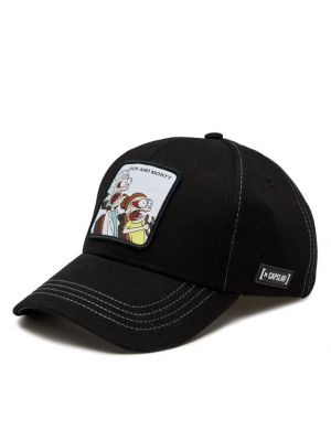 Καπέλο Capslab μαύρο