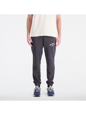 Pantalones de chándal New Balance gris