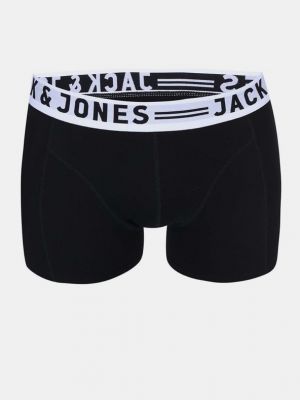 Boxeri Jack & Jones negru