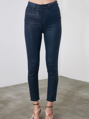 Skinny jeans Trendyol blau