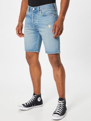 Shorts en jean Levi's ® bleu
