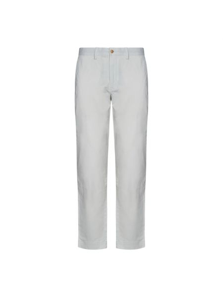 Pantalon chino slim Ralph Lauren blanc