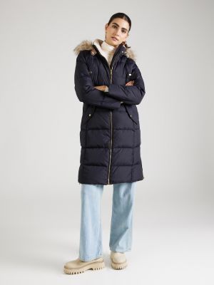 Zimný kabát Lauren Ralph Lauren modrá