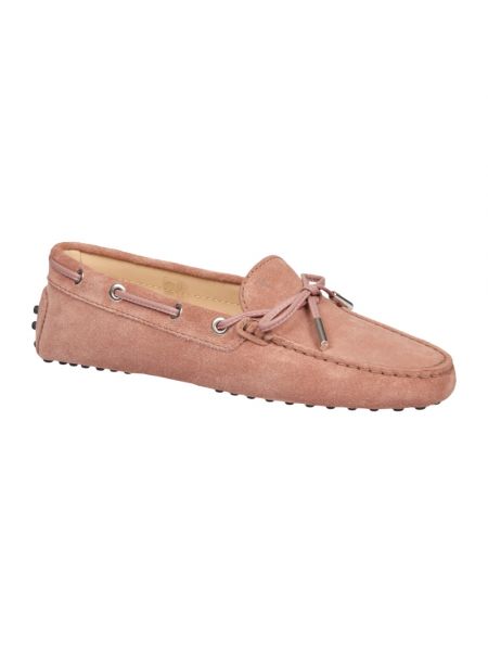 Loafers Tod's rosa