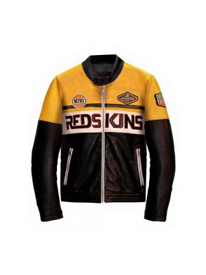 Куртка Redskins желтая