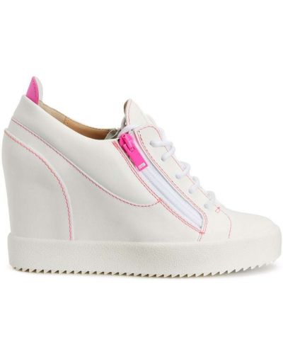 Kile sneakers Giuseppe Zanotti hvit