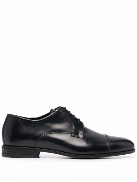 Zapatos oxford con cordones Harrys Of London negro
