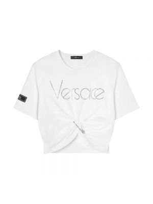 Hemd Versace weiß