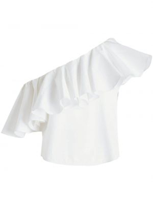 Блуза Giambattista Valli бяло