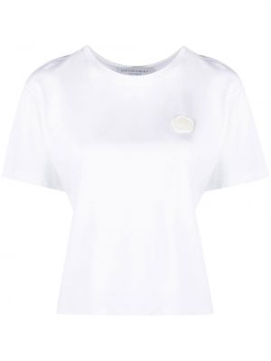 Тениска с панделка Viktor & Rolf бяло