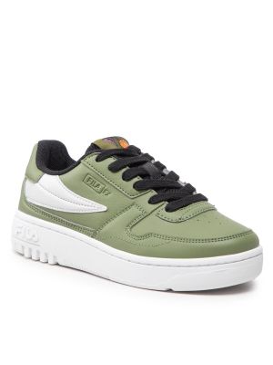 Sneakers Fila verde