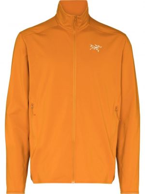 Куртка Arc'teryx, оранжевая