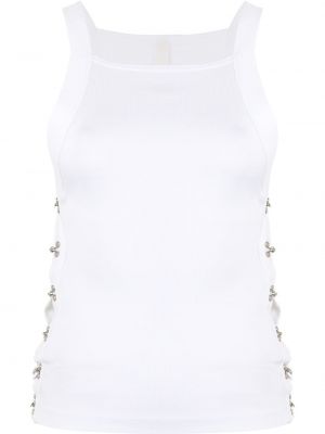 Tank top Dion Lee balta