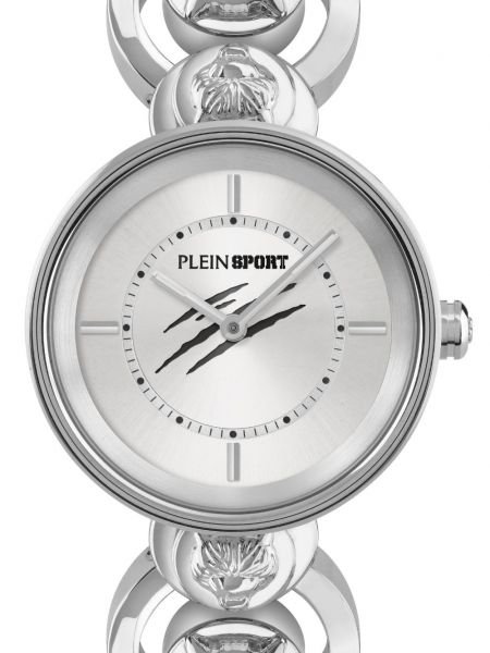 Laikrodžiai Plein Sport sidabrinė