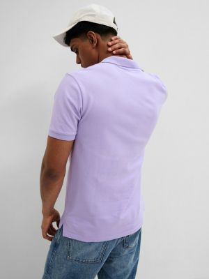 Poloshirt Gap lila