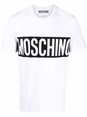 T-shirt Moschino vit