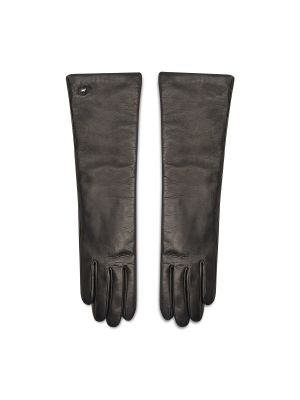 Ръкавици Weekend Max Mara черно