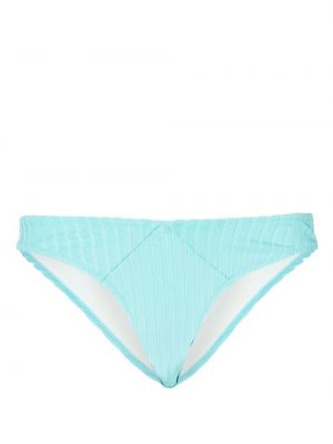 Stripete bikini Solid & Striped blå