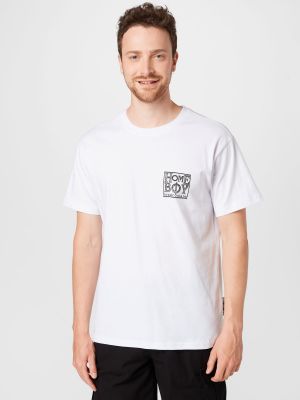 T-shirt Homeboy nero