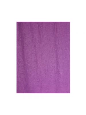 Bufanda D'aniello violeta