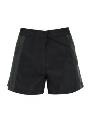 Sport shorts Moncler schwarz