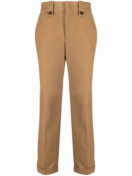 Pantalones slim fit Jw Anderson marrón