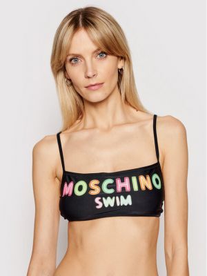 Бански Moschino Underwear & Swim черно
