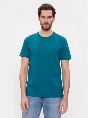 Marškinėliai United Colors Of Benetton žalia