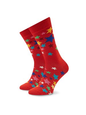 Skarpety Happy Socks czerwone