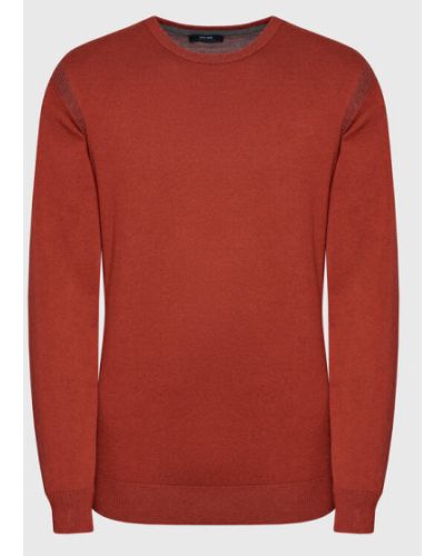 Pierre Cardin Sweater C5 50150/000/5010 Piros Regular Fit