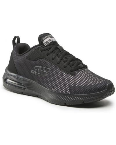 Sneakerși Skechers negru