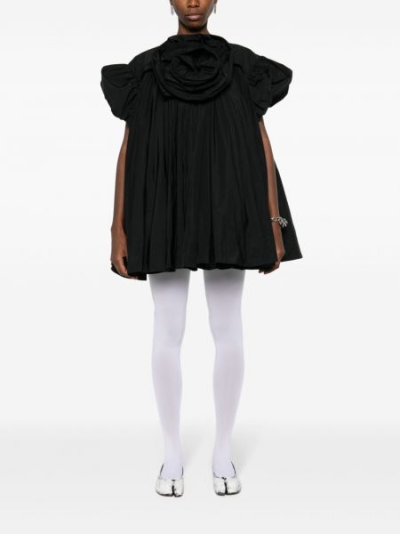 Mini šaty Vaquera černé