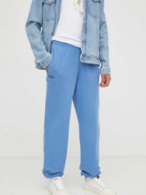 Pantaloni sport American Vintage albastru