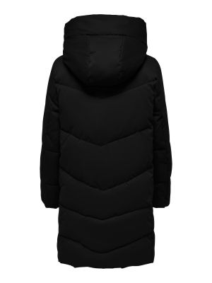 Zimný kabát Jdy čierna