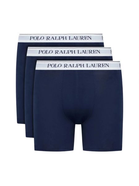 Boxershorts Ralph Lauren blau