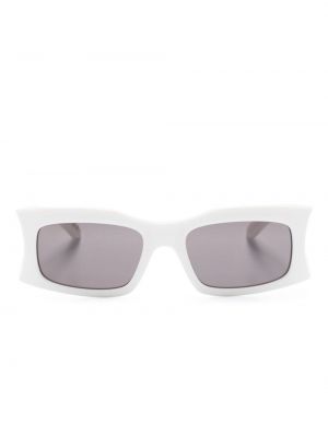 Слънчеви очила Balenciaga Eyewear бяло