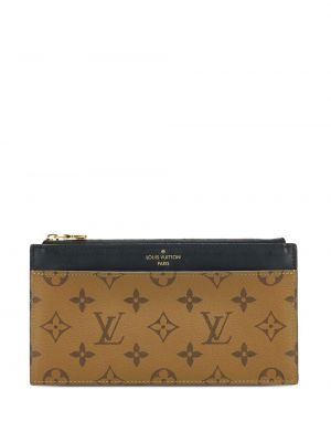 Πορτοφόλι σε στενή γραμμή Louis Vuitton