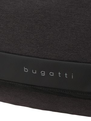 Torba na ramię Bugatti czarna