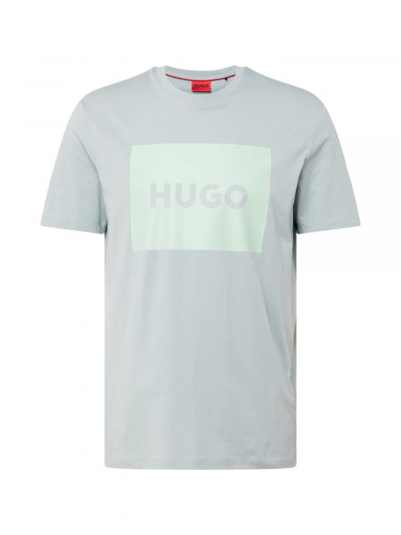 T-shirt Hugo grigio