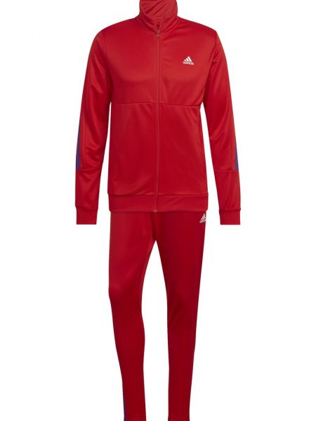 Dres Adidas Performance czerwony