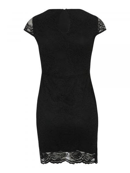 Koktel haljina Vero Moda Petite crna