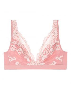 Bralette Wacoal rosa