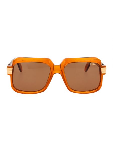 Okulary przeciwsłoneczne Cazal pomarańczowe