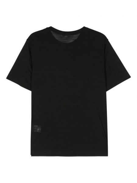 T-shirt Lardini schwarz